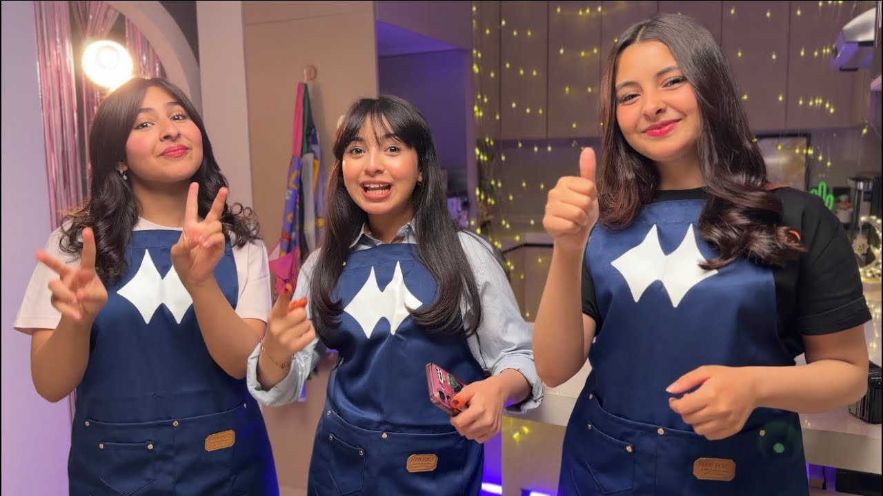 تجهيزات رمضان | و خبر جديد 💃🏻🔥