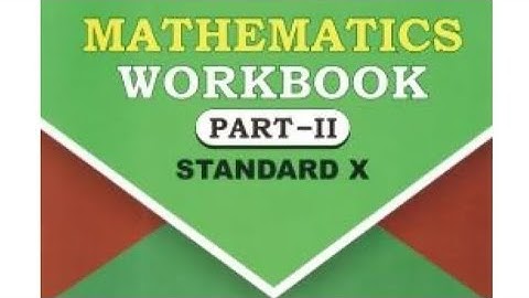 Maharashtra state board mathematics workbook std 10 workbok solving Pythagoras Theorem (geometry).
