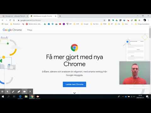 Video: Hur Man Laddar Ner En Webbläsare