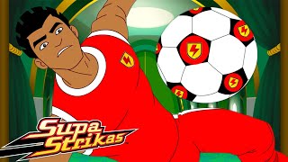 Supa Strikers En El Sky Palace Supa Strikas Español Temporada 6