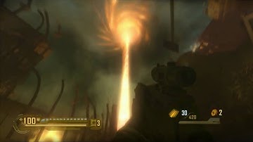 "F.E.A.R. 2: Reborn", game walkthrough, Final Interval 05 - Rebirth