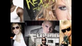 DJ King - Ke$ha Ft. Flo Rida, Lady Gaga, Pitbull, Akon & Biggie - Tik Tok (Remix)