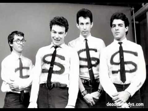 The Dead Kennedys-I Like Short Songs.wmv