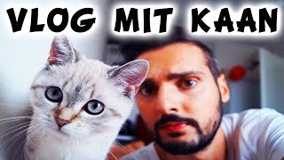 VLOG: KAANS BESTE FREUNDIN SAMIRA! Katze macht nur Unsinn! Spiel mit mir