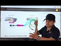 MPO Breakout Fiber Cable | 100G to 4×25G & 40G to 4×10G