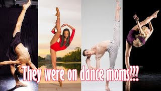 Dancers you forgot were on Dance Moms