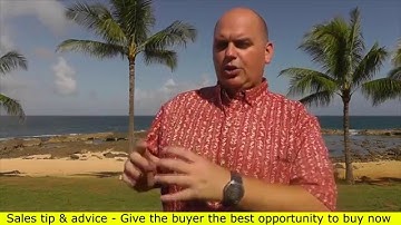 Old school closing techniques - The crossroads story close (7 of 16) Scott Sylvan Bell