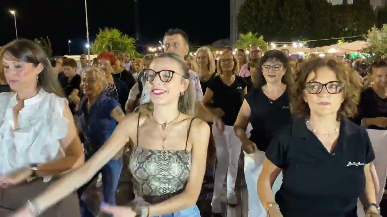 Dico che mi manchi #djberta #dance #ballodigruppo #socialdance