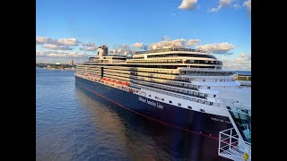 Cruising the Caribbean on Holland America's Nieuw Statendam cruise ship