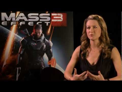 Mass Effect 3 - Voice Cast Reveal Trailer
