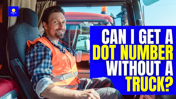 Getting DOT Without Owning a Truck! Is that possible?! ⚠️🤯