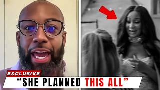 SHOCKING: Carlos King FINALLY Reveals Why Melody Shari Is LEAVING LAMH! Profile