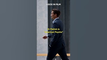 WHAT IS AN EXAMPLE OF AN ASIDE IN FILM?