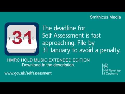 HMRC Hold Music Extended Edition