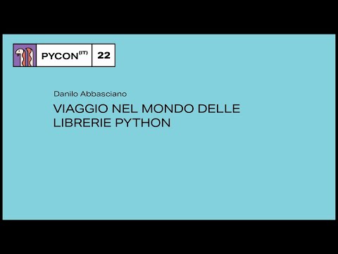 Video: Che cos'è la libreria PEAR DB?