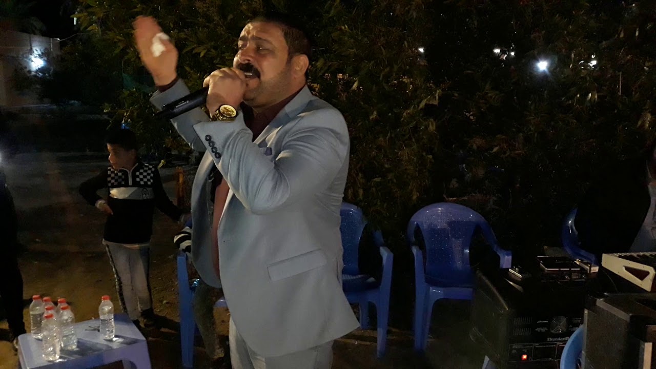 عماد المختار موال وعتابه حزينه