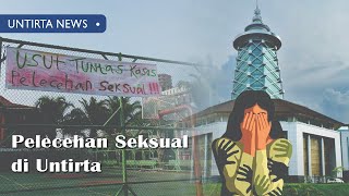 Berdalih Kegiatan Organisasi, Presma Untirta Lakukan Pelecehan Seksual