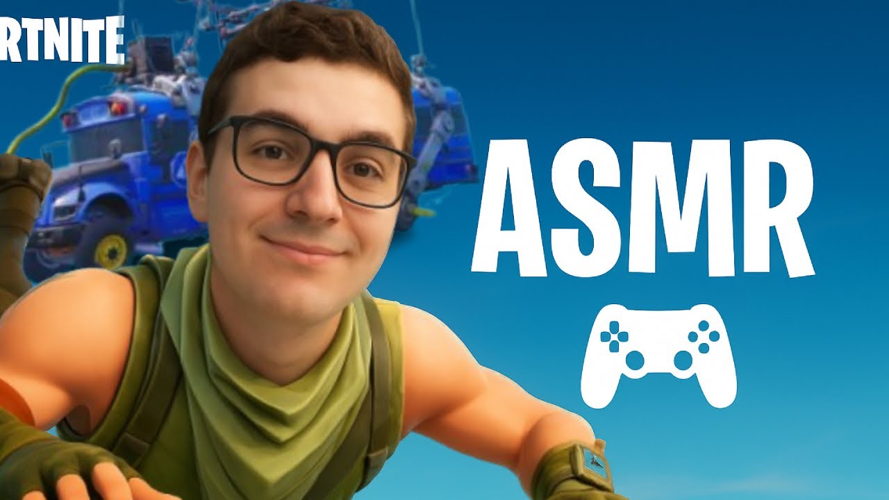 ASMR MANETTE 8 (Fortnite Créatif sur une map edit)