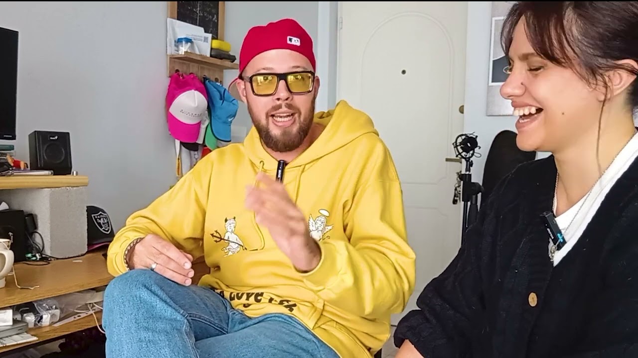 Hablando de Música y redes sociales con 