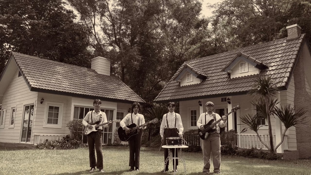 สันดุสิต - ห้องดวงใจนี้แด่คุณ [Official MV]