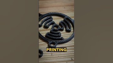 3D Printed Springs! #3dprinting #diy #shorts