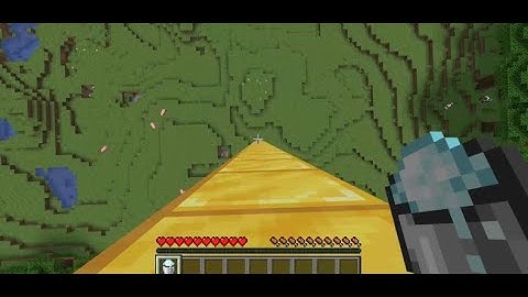 New Way To MLG in Minecraft 1.17