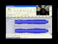 Audacity Envelope Tool Overview