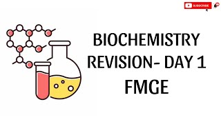 Ultimate revision guide for biochemistry- part 1 | fmge #fmge #fmgepreparation