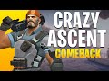 Ascent COMEBACK - Competitive Gameplay Commentary