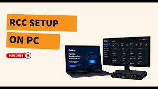How to Install Qbic RCC on PC | Remote Configuration Guide