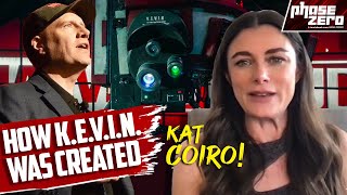 Talking K.E.V.I.N. And Daredevil Changes With She-Hulk Director Kat Coiro! Phase Zero Interview