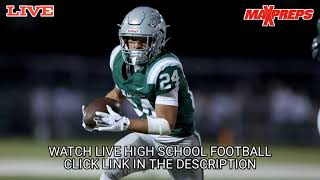 Pasco vs Springstead | High School Football 10/16/2026