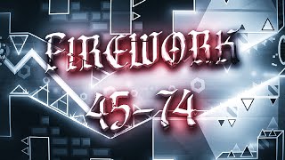 (TOP 25) Firework 45-74 | Progress 2 | CBF