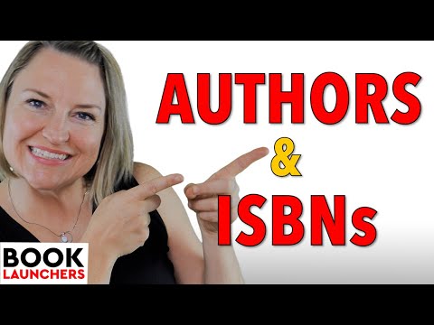 Everything Authors Need to Know About ISBNs