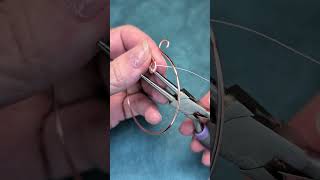 Making a Hoop for Tree-of-Life Pendants