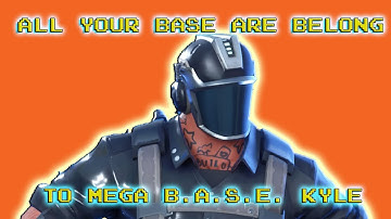 Is this the *BEST* B.A.S.E. in the Game? | Fortnite Save the World PVE 2019