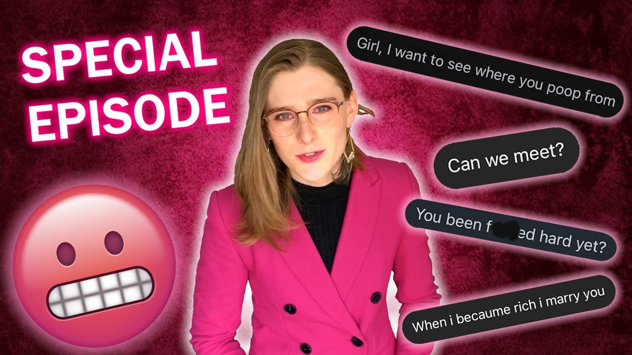 Reacting To My Most UNHINGED DMs