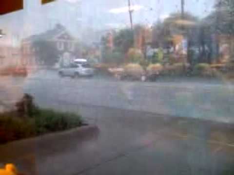 Tornado Warning! 7/29/10