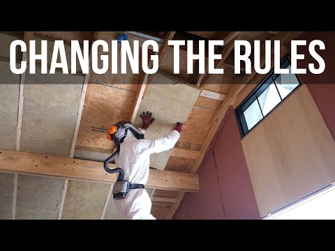 Video: Wooden ceiling: insulation, do-it-yourself finishing