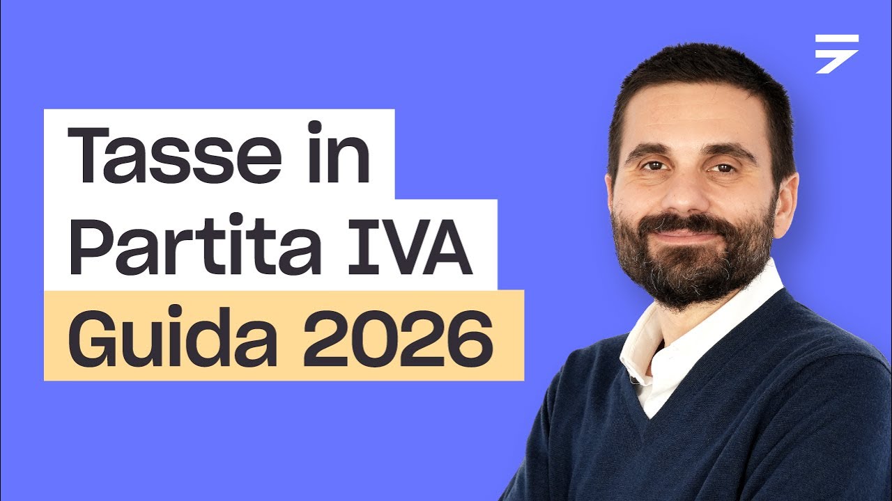 Tasse in Partita IVA: calcolo in regime forfettario [Guida 2025