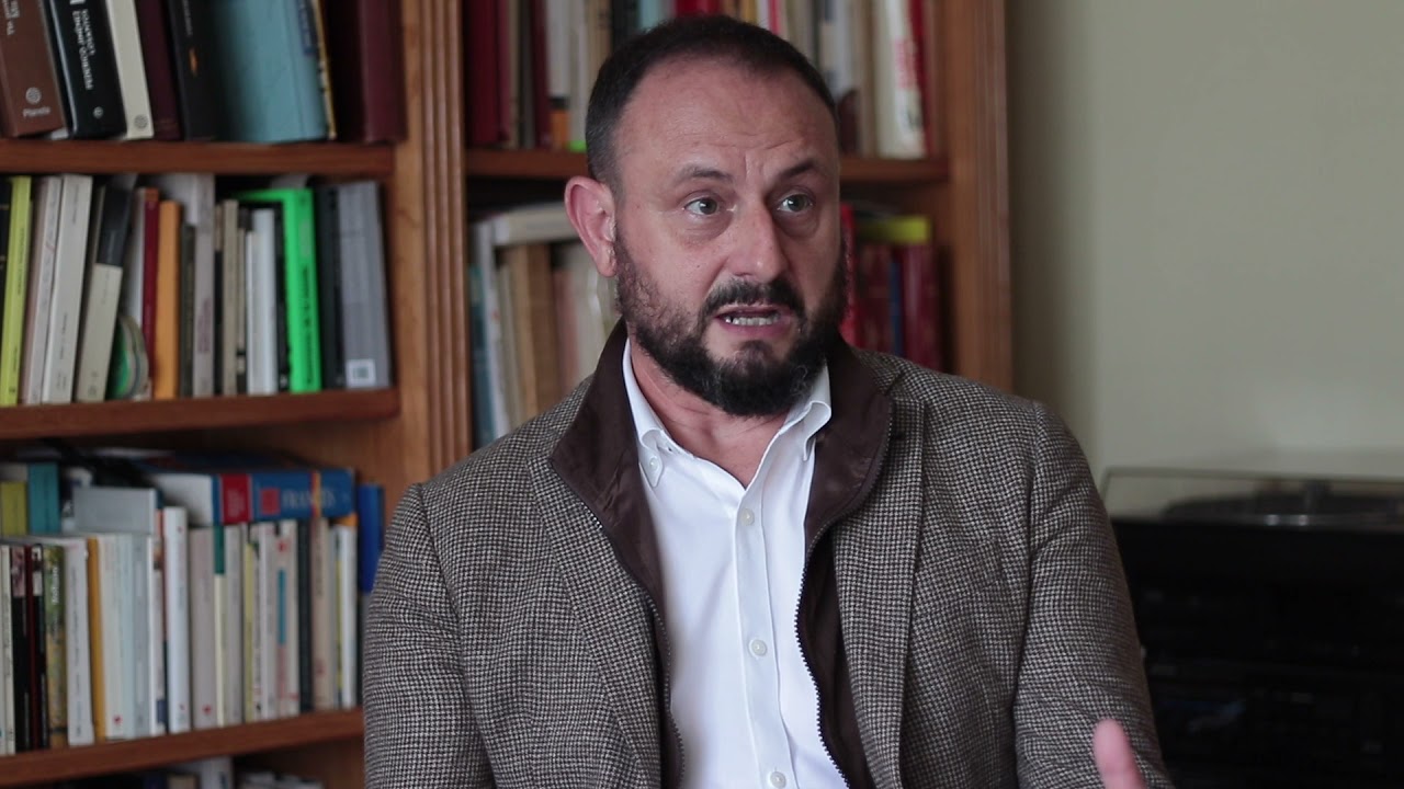 Escuela de Arqueologia IMBEAC 1