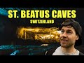 Visit the ST. BEATUS CAVES - Everything You Need To Know