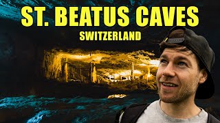 Visit the ST. BEATUS CAVES - Everything You Need To Know