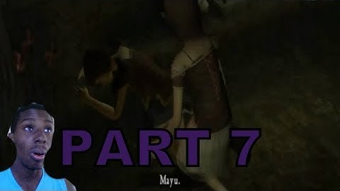 Project Zero 2 (WII) Walkthrough Part 7 With Commentary