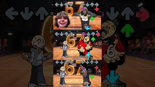 67 Kids Vs 61 X 56 Meme Mod - Friday Night Funkin Game