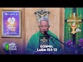 July 27 2025 Kapamilya Sunday Mass Approach God With Childlike Confidence July 27 2025 Kapamilya Sunday Mass Approach God With Childlike Confidence