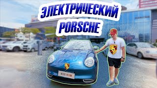 ОБЗОР ORA GOOD CAT. ВНЕШНОСТЬ PORSCHE, ДУША MINI, СЕРДЦЕ TESLA🔋