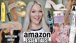 *VIRAL* AMAZON MUST HAVES SUMMER 2023 😍 BEST SELLING AMAZON FAVORITES! KELLY STRACK AMAZON HAUL