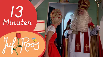 Juf Roos • Alle Sinterklaas Afleveringen • 13 Min Special