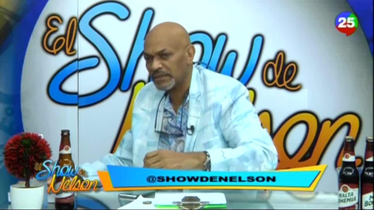 ¡Bombazo! Nelson Javier da un contundente comentario sobre las protestas de Haití (2/2) entrevista a profundidad